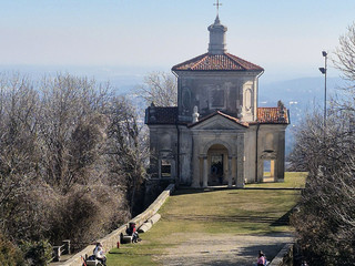 Le foto scattate oggi al Sacro Monte da Mario Chiodetti Le foto scattate oggi al Sacro Monte da Mario Chiodetti