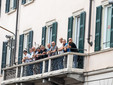 I volti e i momenti più particolari della Tre Valli immortalati da Alessandro Umberto Galbiati