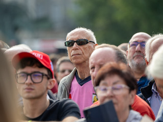 I volti e i momenti più particolari della Tre Valli immortalati da Alessandro Umberto Galbiati