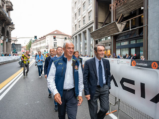 I volti e i momenti più particolari della Tre Valli immortalati da Alessandro Umberto Galbiati