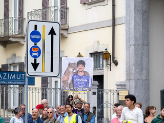 I volti e i momenti più particolari della Tre Valli immortalati da Alessandro Umberto Galbiati