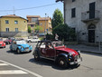 Le immagini del raduno Citroen (foto da comunicato stampa)