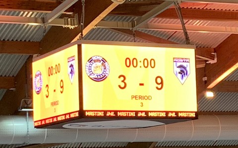 Non si finisce una stagione così (Foto Alessandro Umberto Galbiati)