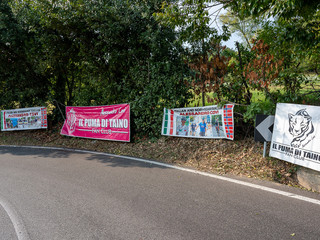 I volti e i momenti più particolari della Tre Valli immortalati da Alessandro Umberto Galbiati