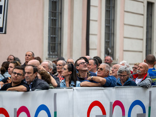 I volti e i momenti più particolari della Tre Valli immortalati da Alessandro Umberto Galbiati