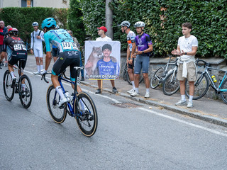 I volti e i momenti più particolari della Tre Valli immortalati da Alessandro Umberto Galbiati
