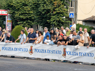 I volti e i momenti più particolari della Tre Valli immortalati da Alessandro Umberto Galbiati