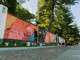 MAD 21037: spazio alla street art sul muro del Lungolago di Lavena Ponte Tresa