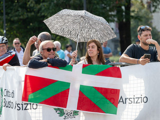 I volti e i momenti più particolari della Tre Valli immortalati da Alessandro Umberto Galbiati