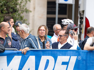 I volti e i momenti più particolari della Tre Valli immortalati da Alessandro Umberto Galbiati