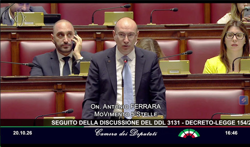 Ex Ilva, Ferrara (M5S): «Un miliardo per il DRI, ma il governo continua a rinviare»