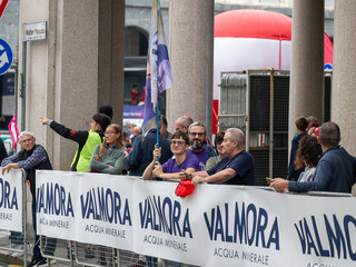 I volti e i momenti più particolari della Tre Valli immortalati da Alessandro Umberto Galbiati