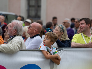 I volti e i momenti più particolari della Tre Valli immortalati da Alessandro Umberto Galbiati