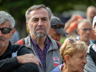 I volti e i momenti più particolari della Tre Valli immortalati da Alessandro Umberto Galbiati