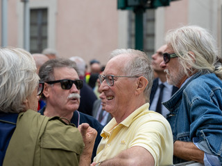 I volti e i momenti più particolari della Tre Valli immortalati da Alessandro Umberto Galbiati