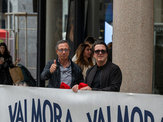I volti e i momenti più particolari della Tre Valli immortalati da Alessandro Umberto Galbiati