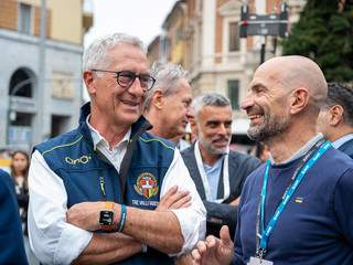 I volti e i momenti più particolari della Tre Valli immortalati da Alessandro Umberto Galbiati