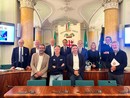 Presentata a Villa Recalcati la quattro giorni della Tre Valli Varesine della Società Ciclistica Alfredo Binda
