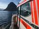 Canton Ticino, collisione tra due barche sul lago Maggiore: tre feriti gravi