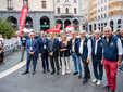 I volti e i momenti più particolari della Tre Valli immortalati da Alessandro Umberto Galbiati
