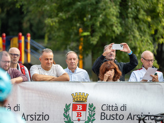 I volti e i momenti più particolari della Tre Valli immortalati da Alessandro Umberto Galbiati