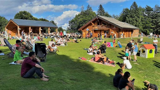 Agosto a Domobianca, la montagna a due passi dalla città si accende di eventi