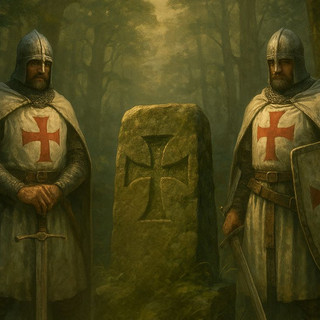 LA VARESE NASCOSTA. Il cippo dei templari di Gazzada, una storia tra pietra, mistero e simboli perduti