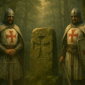 LA VARESE NASCOSTA. Il cippo dei templari di Gazzada, una storia tra pietra, mistero e simboli perduti