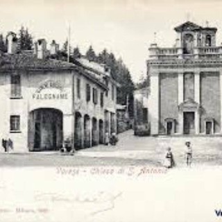 LA VARESE NASCOSTA. Quando piazza della Motta ospitava il mercato e la fiera dei cavalli