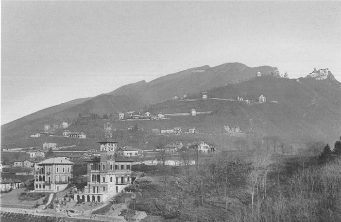 LA VARESE NASCOSTA. Così nacquero le cappelle del Sacro Monte LA VARESE NASCOSTA. Così nacquero le cappelle del Sacro Monte
