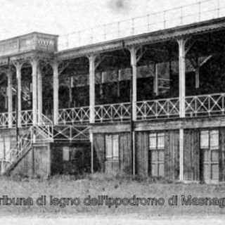 LA VARESE NASCOSTA. Cavalli, passione e mondiali: così nacque l'ippodromo di Varese