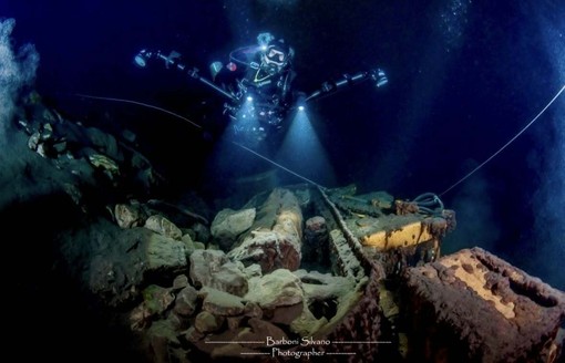 Una delle splendide immagini di Silvano Barboni pubblicate nel post de La Varese Nascosta (foto Silvano Barboni)