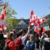 Sale la febbre da derby: domenica alle 15.30 il gran saluto alla squadra in partenza per Desio