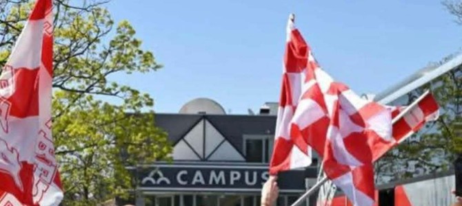 Sale la febbre da derby: domenica alle 15.30 il gran saluto alla squadra in partenza per Desio