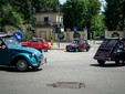 Le immagini del raduno Citroen (foto da comunicato stampa)