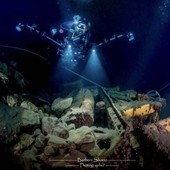 Una delle splendide immagini di Silvano Barboni pubblicate nel post de La Varese Nascosta (foto Silvano Barboni)