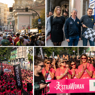 Di rosa e ciclismo: gli scatti più belli - firmati Alessandro Galbiati - di una grande domenica di sport a Varese