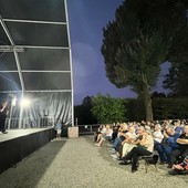 Simply Bop Big Band all'Arena Estiva: il jazz protagonista ai Giardini Estensi