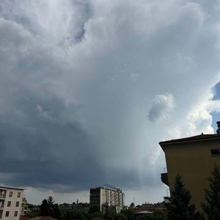Foto tratta dalla pagina Facebook di Gianluca Bertoni in tempo reale