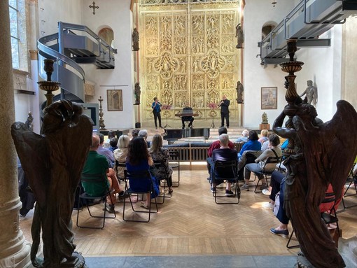 Sacro Monte, domenica 24 concerto dedicato a Puccini alla casa museo Pogliaghi