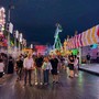 (foto pagina Facebook Luna Park di Luino) (foto pagina Facebook Luna Park di Luino)