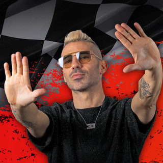 Marco Melandri (foto dalla pagina Facebook di Marco Melandri) Marco Melandri (foto dalla pagina Facebook di Marco Melandri)