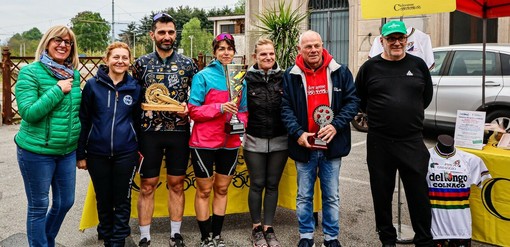 Ispra, grande successo nella prima prova del Gravel Circus