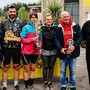 Ispra, grande successo nella prima prova del Gravel Circus