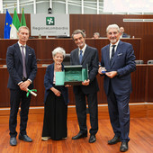 La scienziata di Gallarate Amalia Ercoli Finzi