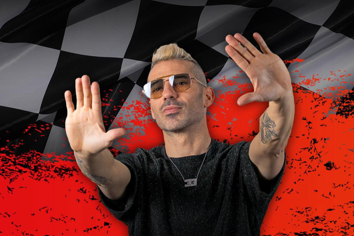 Marco Melandri (foto dalla pagina Facebook di Marco Melandri)