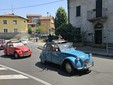 Le immagini del raduno Citroen (foto da comunicato stampa)
