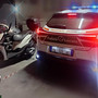 (foto polizia locale Vergiate)