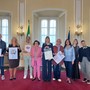 La presentazione di stamattina