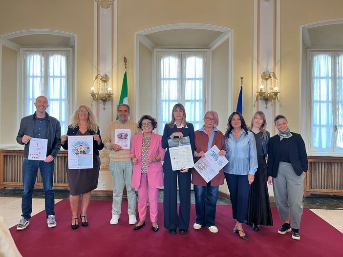 La presentazione di stamattina